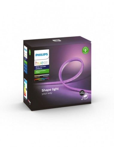 Tira de Led Lightstrip exterior 2 metros Philips Hue