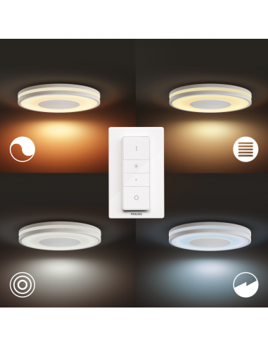 Bombilla Hue · Iluminación inteligente · Philips Hue · Canarias Ecoloox